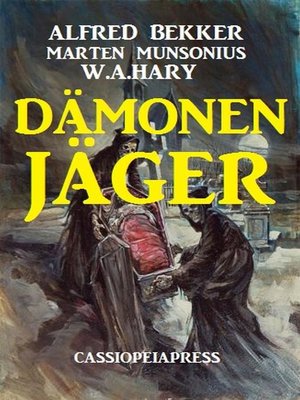 cover image of Dämonenjäger